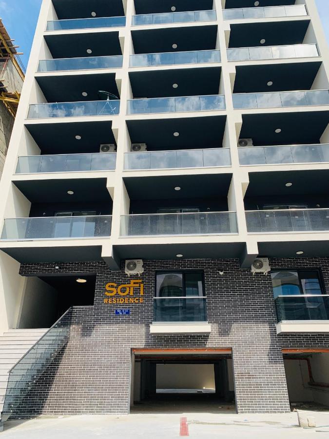 Sofi Residence 22 Năvodari Exteriör bild