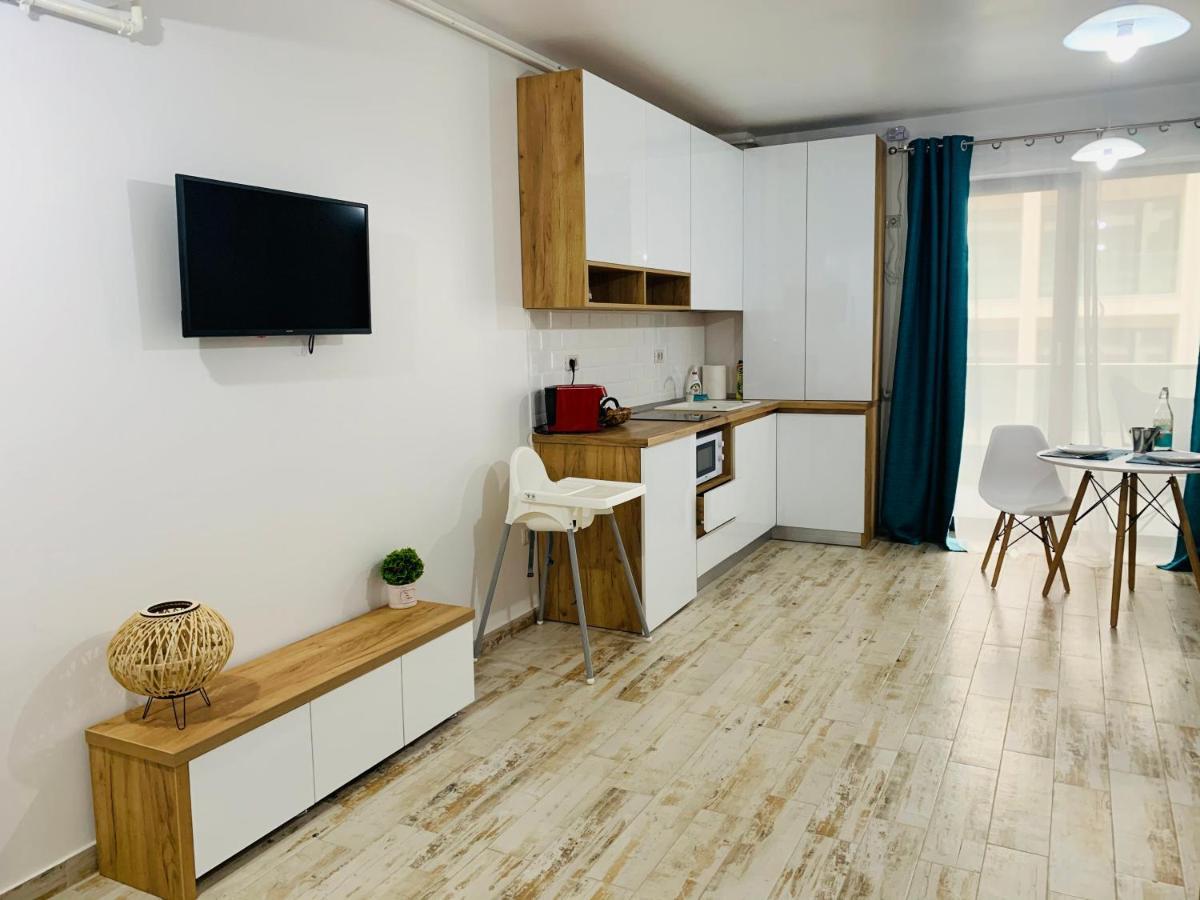 Sofi Residence 22 Năvodari Exteriör bild