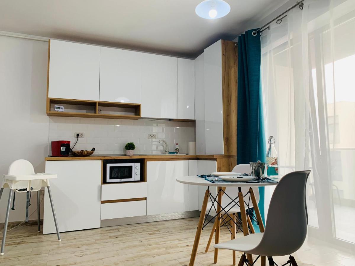Sofi Residence 22 Năvodari Exteriör bild